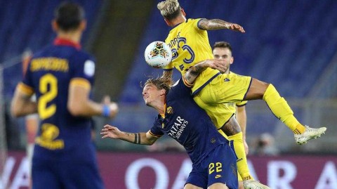 永恒之城盛夏的逆袭：罗马奥林匹克奏响胜利狂想曲