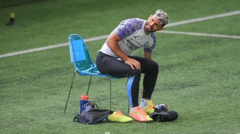 蓝月亮的重启倒计时：曼城备战英超复赛，剑指终极荣耀