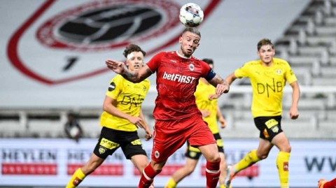 欧协联之夜：安特卫普主场力克挪威劲旅晋级在望