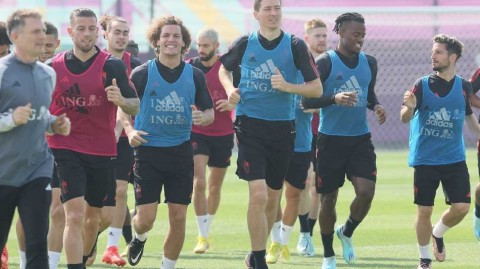 红魔厉兵卡塔尔 黄金一代最后的冲锋