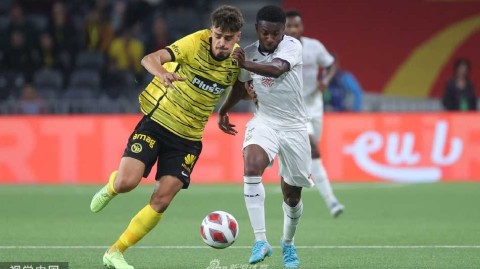 欧协联附加赛激战：瑞士主场惜败比利时劲旅