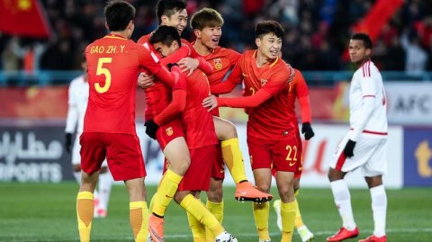 决赛折戟，未来可期——中国U23男足创造历史首获亚洲杯亚军