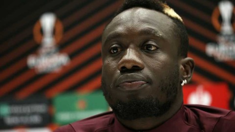 加拉塔萨雷马赛欧联杯前瞻 迪亚涅亮相训练发布会