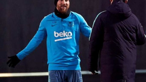 巴萨诺坎普静待逆袭，国王杯次回合决战塞维利亚