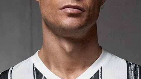 斑马军团新装亮相：C罗领衔众星演绎传统与前卫的碰撞