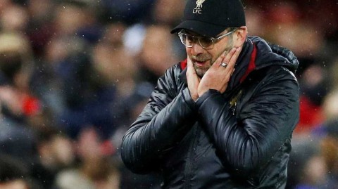 欧冠安菲尔德之夜：利物浦与拜仁的激烈绞杀与遗憾平局