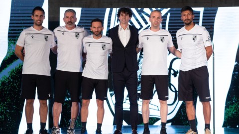 蒂亚戈·门德斯：从马竞铁腰到吉马良斯掌舵人，传奇转身开启新篇章