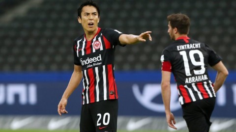 37岁的不老传奇：长谷部诚与法兰克福续约，续写德甲东亚荣光