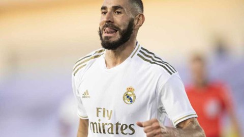 本泽马西甲三百五十场铸就传奇，皇社平局夜纪录闪光