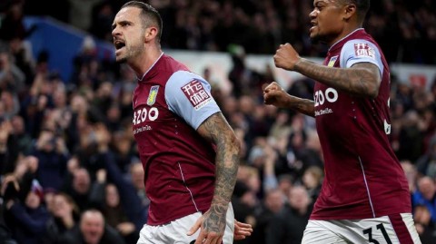 维拉公园激战狼队憾平 英斯临危救主贝利失绝杀