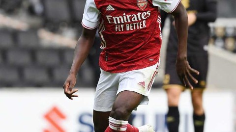 枪手练兵大胜归来：镜头下的米尔顿凯恩斯之夜