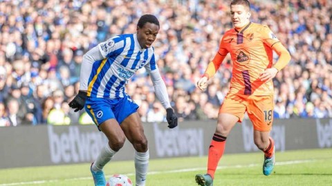 绿茵场上的告别布莱顿中场球员因心脏健康提前结束职业生涯