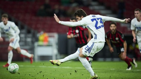 蒂沃利之夜：北欧雄狮踏破红魔防线，哥本哈根主场奏凯