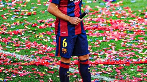 告别之夏的骊歌：那些在五月与我们挥手作别的足球传奇