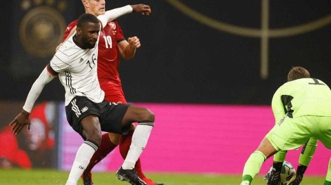 新星闪耀莱比锡：德国队小胜捷克，结束主场不胜阴霾