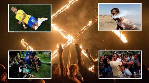 回首二零一八：动荡、泪水与荣耀交织的一年