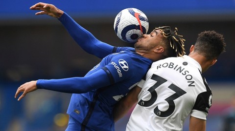 蓝桥双星闪耀，哈弗茨梅开二度助切尔西轻取富勒姆