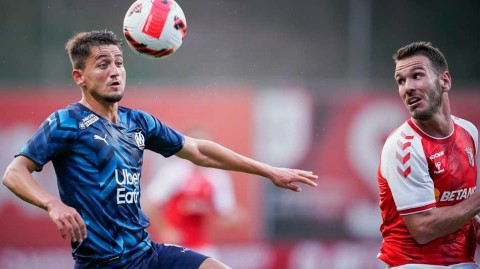 布拉加市政体育场的夏夜：重温2021年葡萄牙与法国的激情碰撞