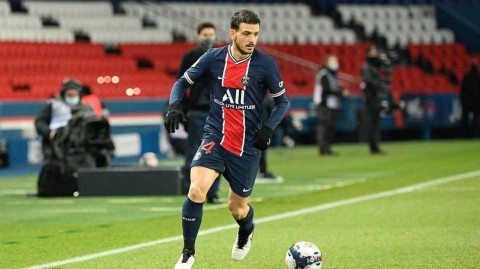 巴黎铁卫意外“中招”，弗洛伦齐的灿烂赛季突遇阴霾