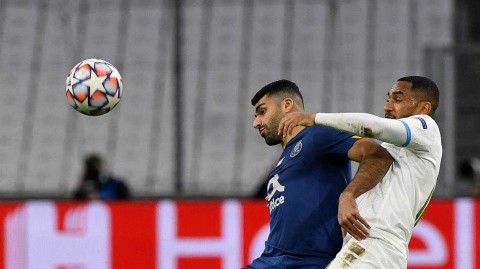 欧冠悲喜夜：波尔图笑傲韦洛德罗姆，马赛创下13连败耻辱纪录