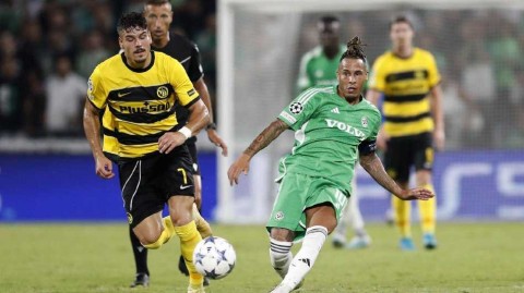 欧冠生死夜：绿茵战场上的无声硝烟