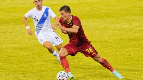 欧洲红魔练兵遇阻，希腊神枪补时扳平——布鲁塞尔友谊赛记录