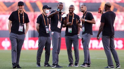 法兰克福决战前的凝望与誓言