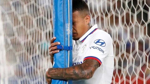 热身赛蓝军久攻不下 川崎前锋绝杀送兰帕德首败