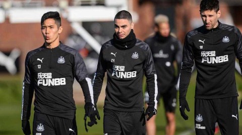 喜鹊二月备战忙：圣詹姆斯公园静待鏖战