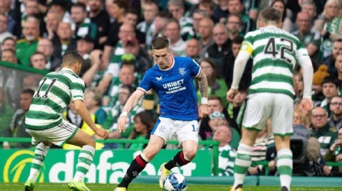 凯尔特人主场狂胜格拉斯哥流浪者谱写老字号德比新章