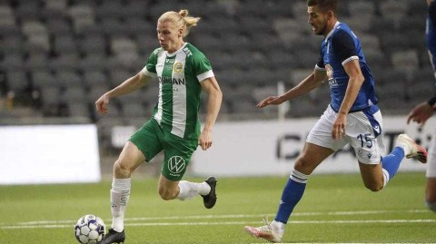 斯德哥尔摩之夜：记哈马比零比三不敌波兹南莱赫