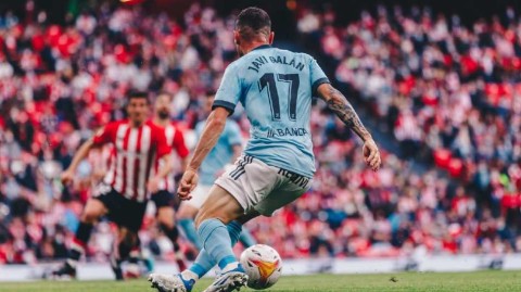 圣马梅斯硝烟散尽 塞尔塔客战扬威