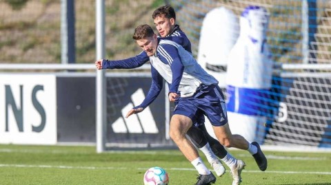 沙尔克备战德甲烽火再起