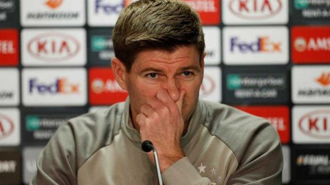 杰拉德的欧联之夜 格拉斯哥流浪者迎来德甲青年军考验