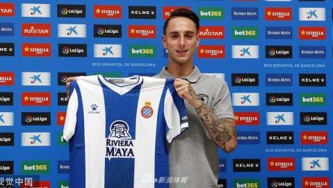 武磊迎来新战友！西班牙人官宣硬核铁闸，鹦鹉军团后防再添保障