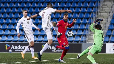 欧国联记忆：安道尔的那个寒冷夜晚，拉脱维亚的五球狂欢