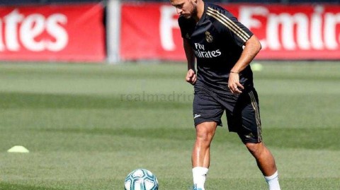 皇马众将伤愈归来 银河战舰重启航程