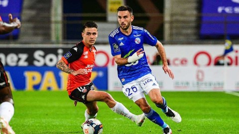 法甲收官之战硝烟散尽，斯特拉斯堡与洛里昂平局收场各取所需