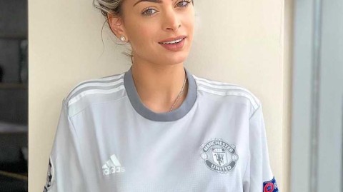 梦剧场外的星光：曼联球星与他们的另一半