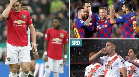 绿茵豪强座次重排：最新世界俱乐部排名全景解读