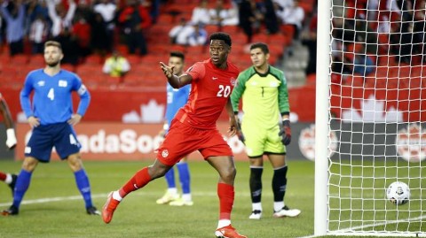 枫叶军团主场横扫萨尔瓦多 世预赛北美区斩获关键胜利