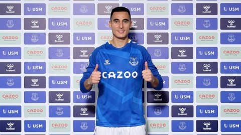 埃弗顿新翼安瓦尔埃尔加齐的古迪逊公园序章