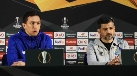 巨龙球场暗涌：波尔图欧联杯赛前的荣耀与孤注一掷