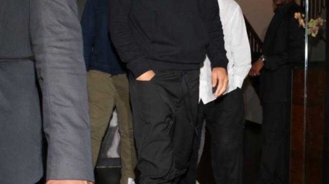 伊布驾到！好莱坞星光下的北欧神话