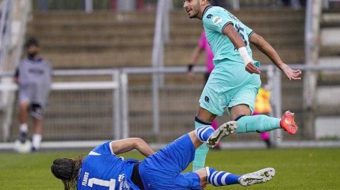 欧联杯资格赛：威廉二世客场五球大胜尼德康 昂首晋级下一轮