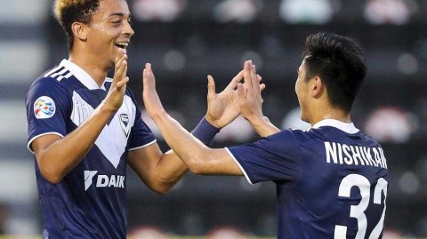 泰超新军绝境重生 清莱联两球落后顽强逼平墨尔本胜利