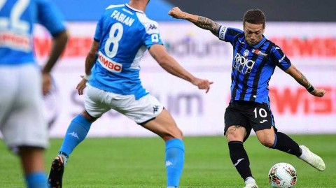 真蓝黑风暴再临！亚特兰大完胜那不勒斯，创历史七连胜