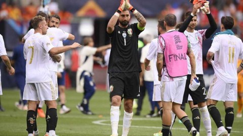 欧国联季军争夺战荷兰惜败意大利 迪马尔科闪击基耶萨锁定胜局