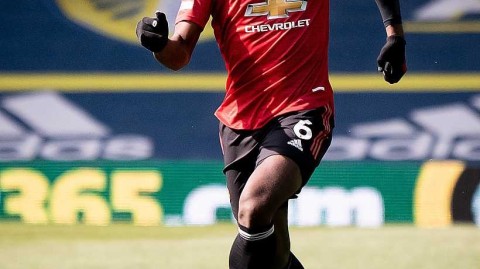 玫瑰德比平局收场：曼联客胜利兹联，五连胜戛然而止