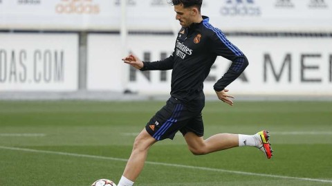 皇家马德里决战前夕：众星磨砺剑指欧冠“警长”复仇战